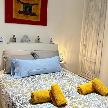Boutique Adeje I Daire *